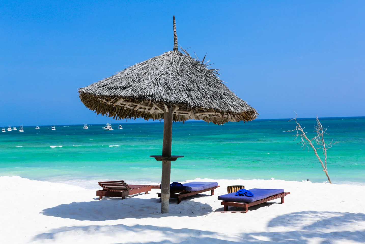 Watamu Beach